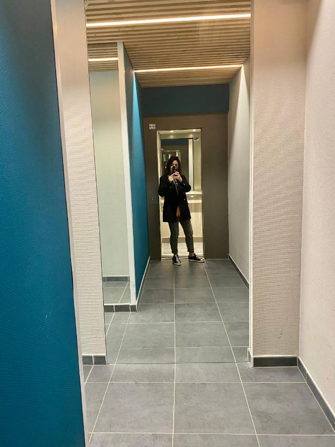 Coural' Chic Apartman Narbonne Kültér fotó
