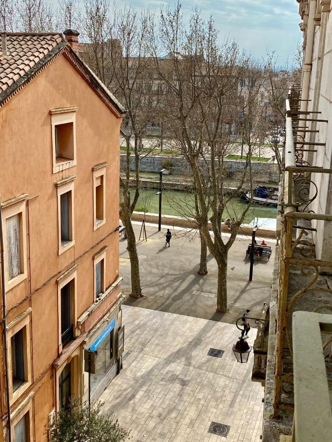 Coural' Chic Apartman Narbonne Kültér fotó