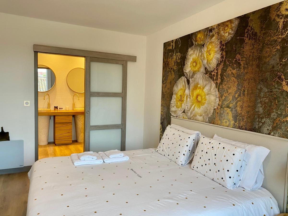 Coural' Chic Apartman Narbonne Kültér fotó