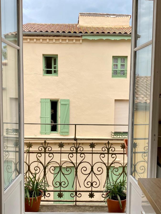 Coural' Chic Apartman Narbonne Kültér fotó