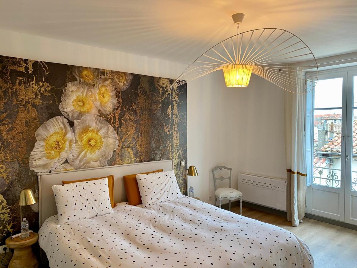 Coural' Chic Apartman Narbonne Kültér fotó