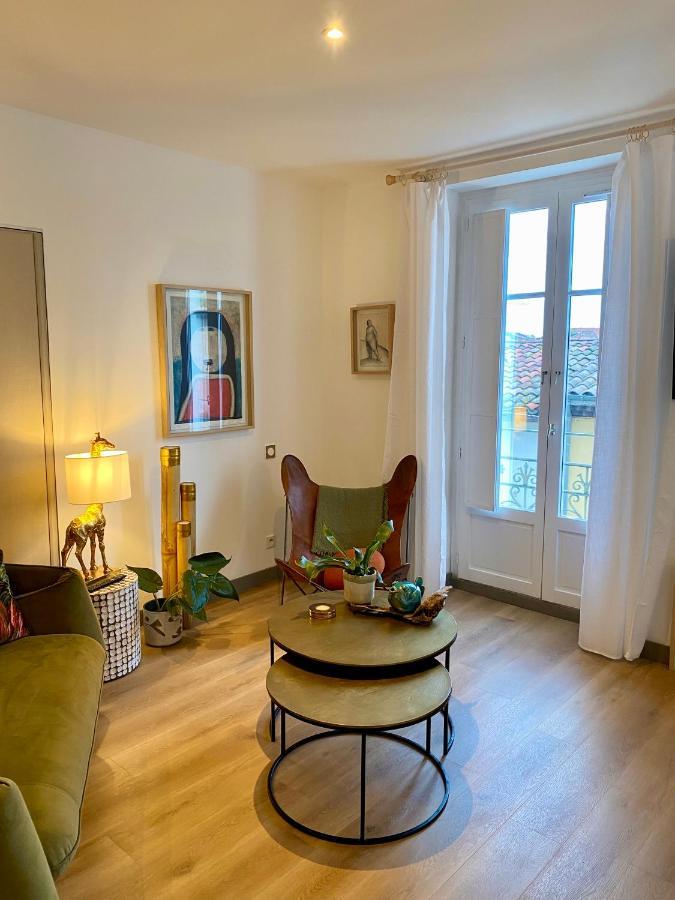 Coural' Chic Apartman Narbonne Kültér fotó
