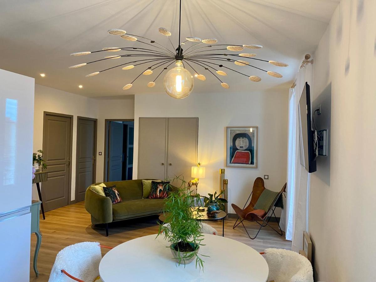 Coural' Chic Apartman Narbonne Kültér fotó