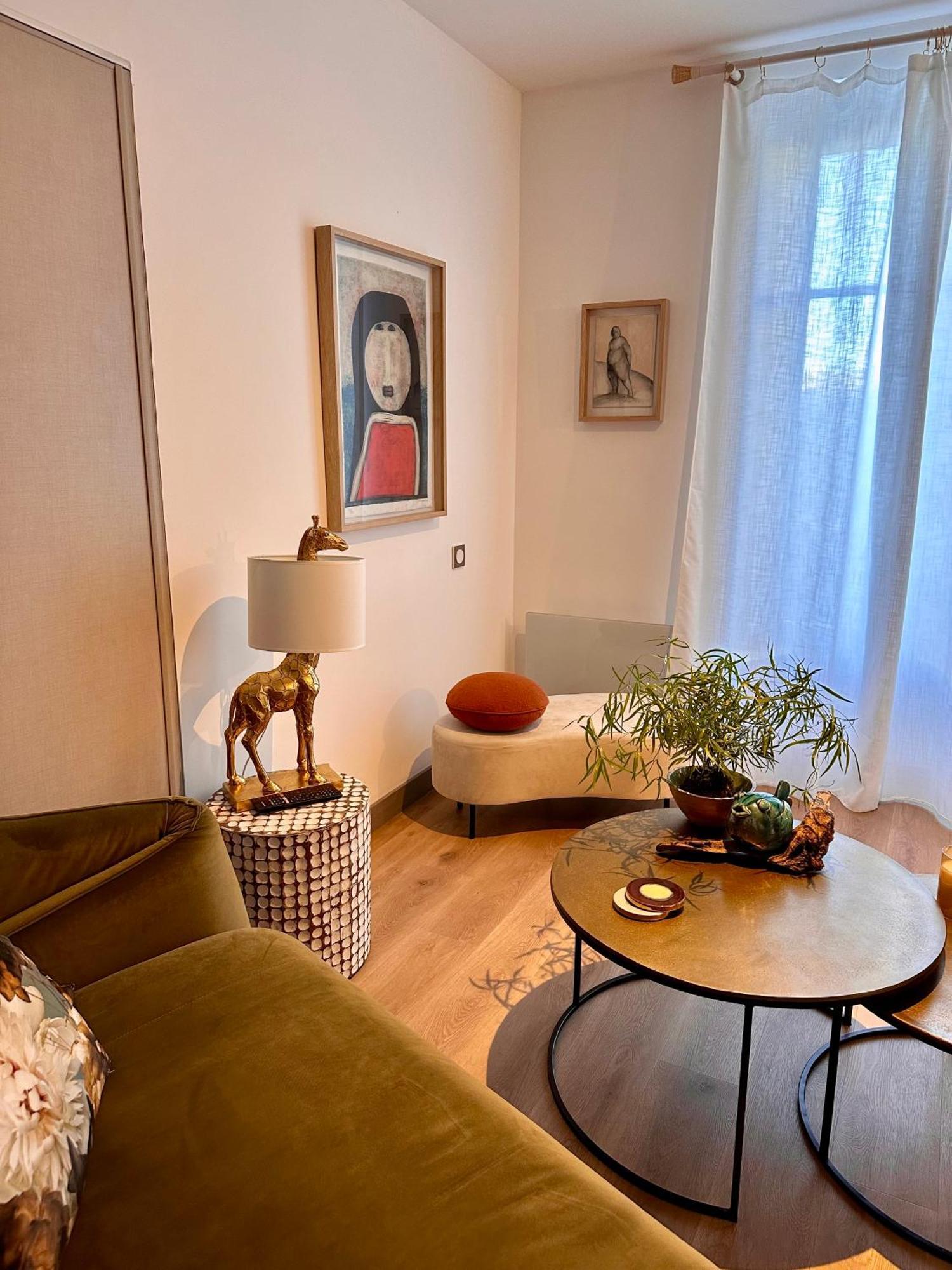 Coural' Chic Apartman Narbonne Kültér fotó