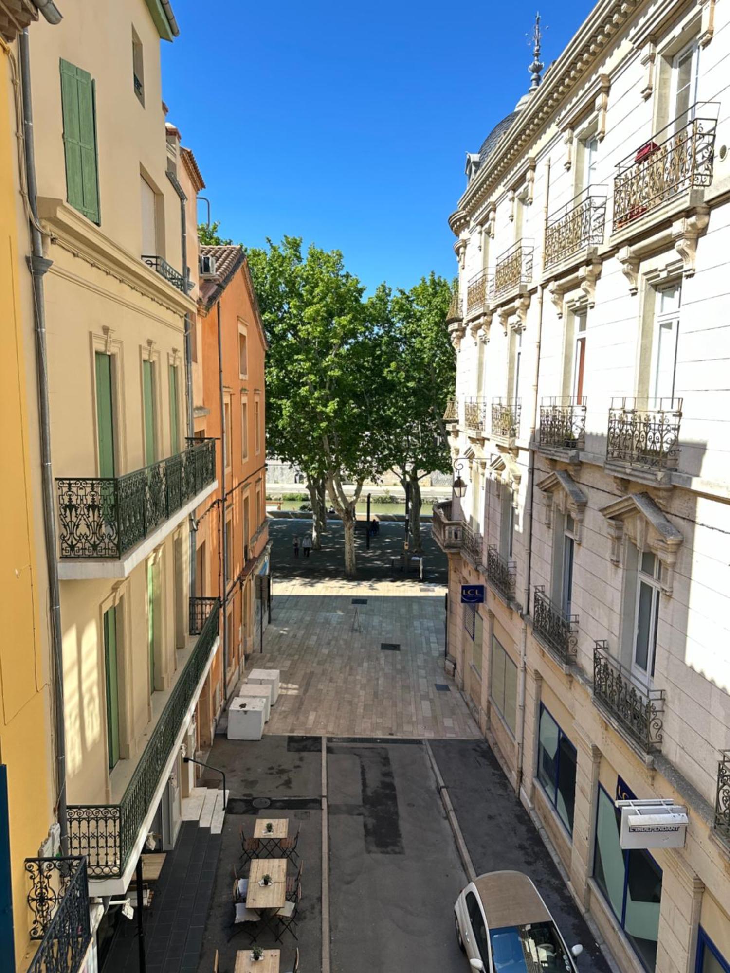 Coural' Chic Apartman Narbonne Kültér fotó