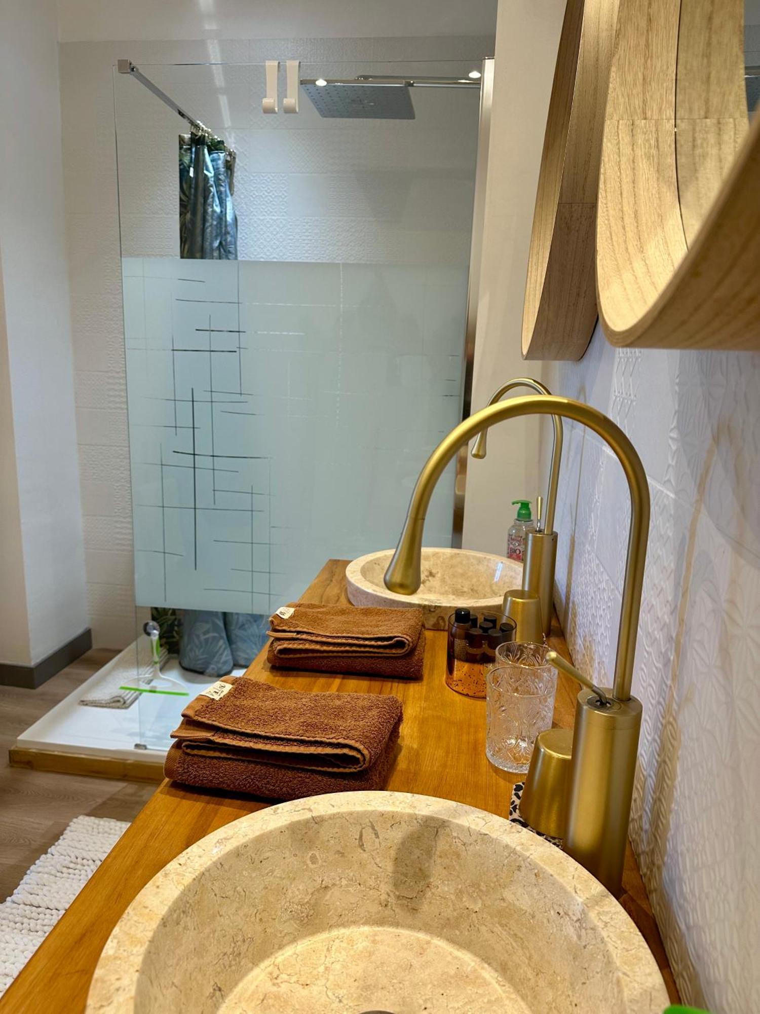 Coural' Chic Apartman Narbonne Kültér fotó